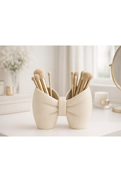 Karerca Banyo Organizer Fırça Diş Fırçası Makyaj Düzenleyici Organizer Banyo ...