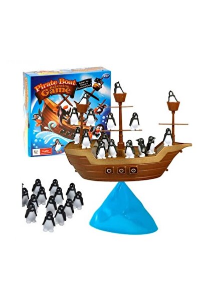 OEM Pirate Ship Balance Game
