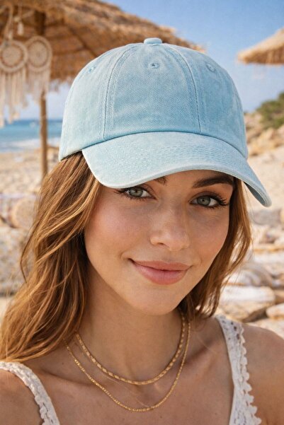 MARBERRY Mint Vintage Vintage Adjustable Cap Women's Hat