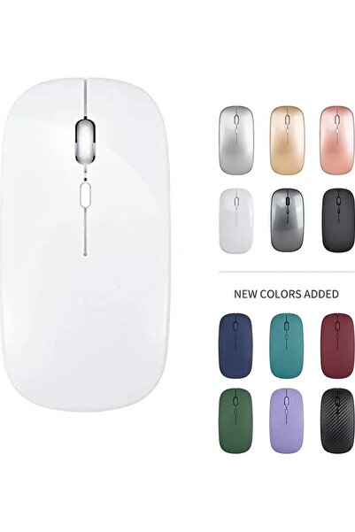 Exonix EX-216 Bluetooth Wireless Sessiz Tuşlu Kablosuz Mouse