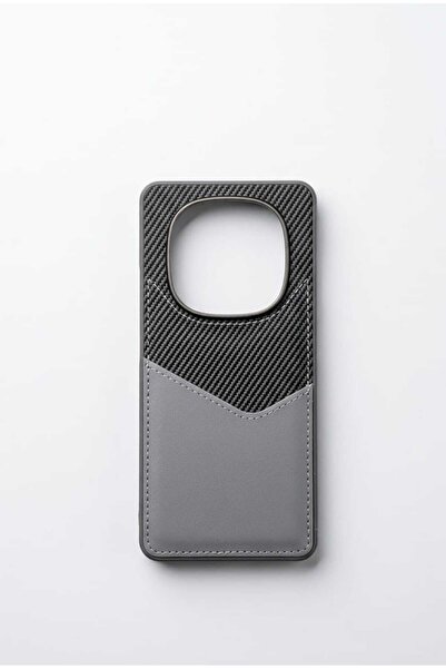 kılıfınbenden Redmi Note 14 Pro (4g) Leather Case with Card Holder Model