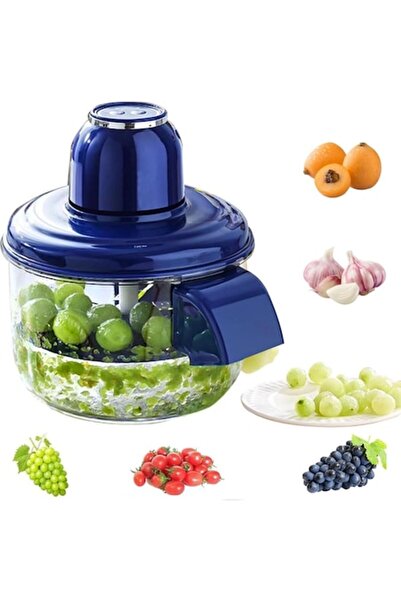 SELLERMANIAC Electric Fruit/Vegetable Peeler/Cleaner, 1300 mAH Battery, Easy ...