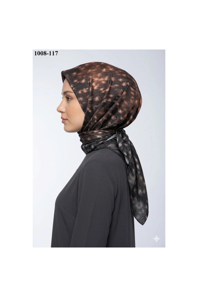 azure scarf Mono Scarf Soft Cotton Scarf