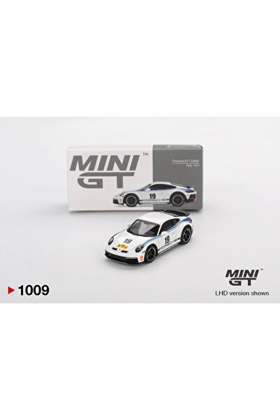 Porsche Mini GT 911 Raliul Dakar 1974 # 1009