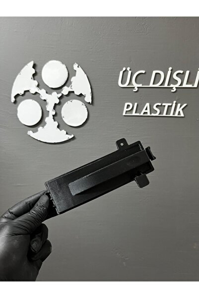 Peugeout 407 Polen Filtre Kapağı 3D Baskı Siyah