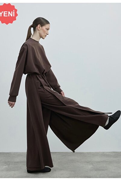 SENKRONİSE Velora Long Pants Modal Suit