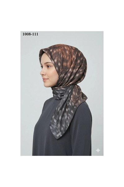 azure scarf Mono Scarf Soft Cotton Scarf