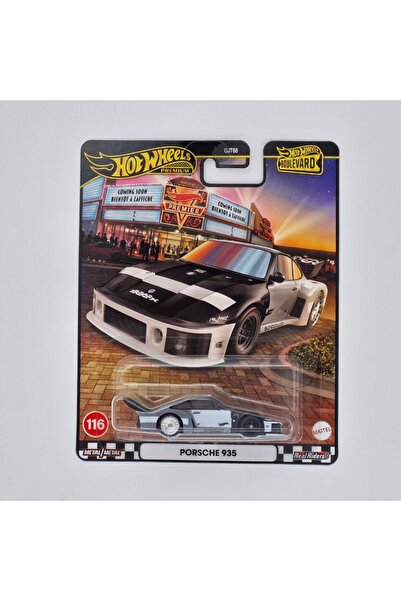 HOT WHEELS Premium Porsche 935 Boulevard Mix 1 2025