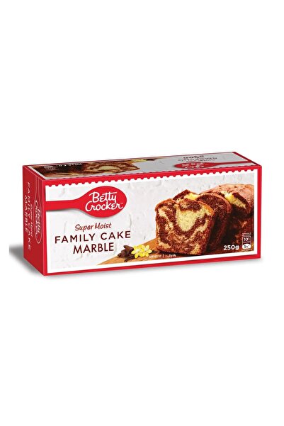 BETTY Crocker Family Cake Marble 250g