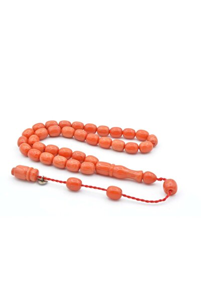 Murty99 Χάντρες προσευχής - Πορτοκαλί