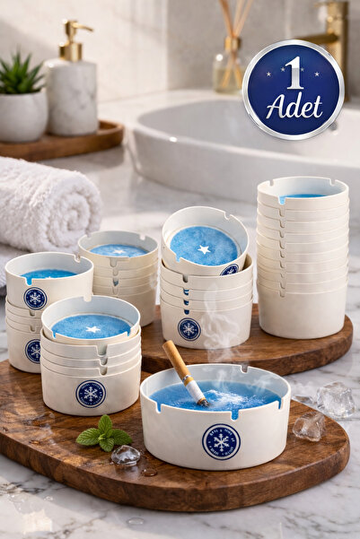 EUROLUXE Kokusuz Jel Küllük Su ile Aktifleşen Tek Kullanımlık Koku Emici Kül ...