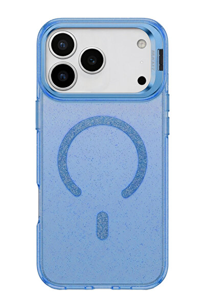 shoptocase iPhone 17 Pro Max Compatible Phone Case with Silver Lens, Gift Cam...