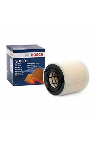 Bosch Volkswagen Polo 1.2Tdi 2009-2014 Air Filter S0391 Netpar0156 (Cfw)