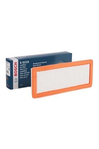 Bosch ميني كوبر إس R56 1.6 2006-2013 فلتر هواء S0219 NETPAR0219