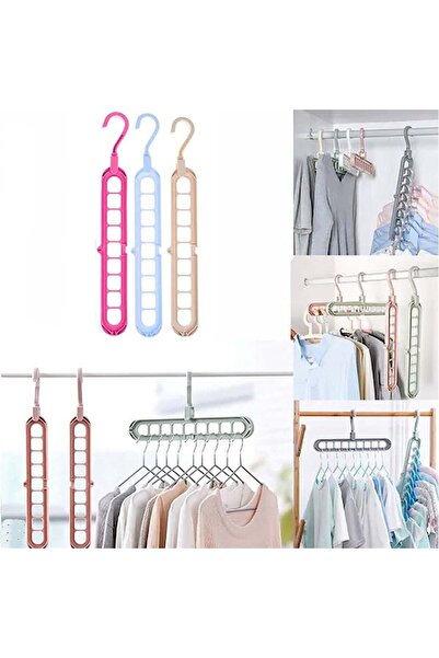 EkoAlışverişDünyam Κρεμάστρα Οργάνωσης Ντουλάπας Magician, Κρεμάστρα Οργάνωση...