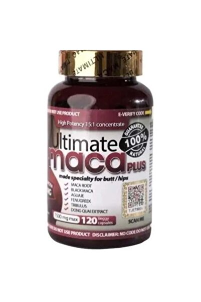 F4A Ultimate Maca Pills