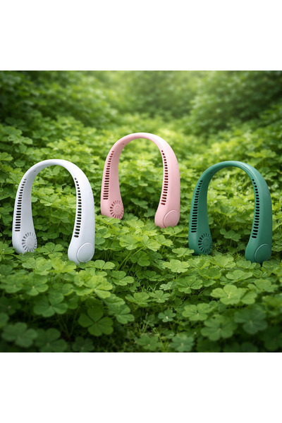 victiny Portable neck fan