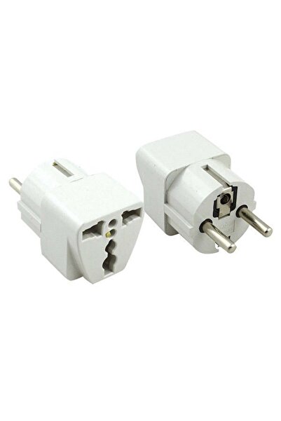 EkoAlışverişDünyam New Model Travel Type Universal Multiple Socket Adapter Am...