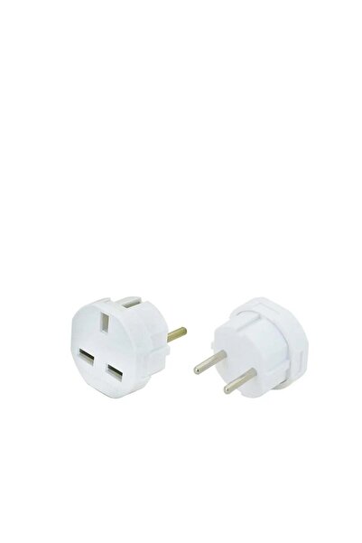 EkoAlışverişDünyam British Socket Converter - New Model Travel Universal Mult...