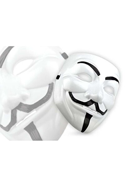 EkoAlışverişDünyam V Για μάσκα Vendetta