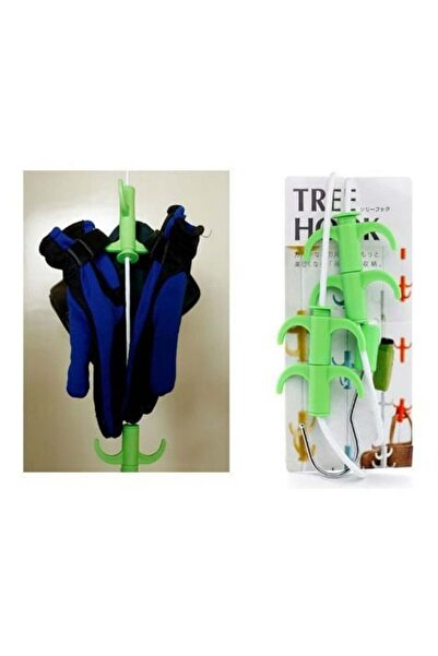 EkoAlışverişDünyam Οργανωτής ντουλαπιού Κρεμάστρα ρούχων Οργανωτής ρούχων Μαγ...