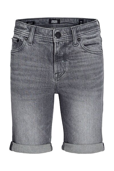 Jack & Jones Junior Jeans-Shorts Regular Fit Jeans-Shorts Junior