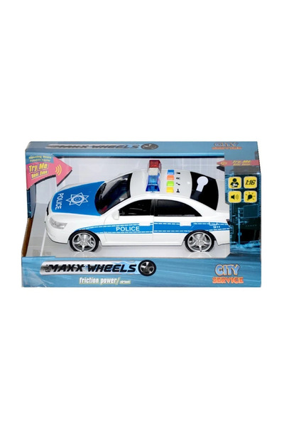 TakÇalıştır iEG ™   10560 1:16 سيارة مزودة بالصوت والضوء