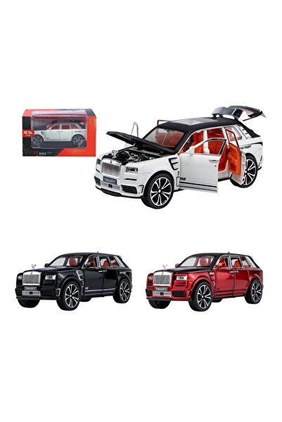 TakÇalıştır Ieg ™   Xhd-A3213 1 32 K Cap Openable Illuminated Car (Price Is f...