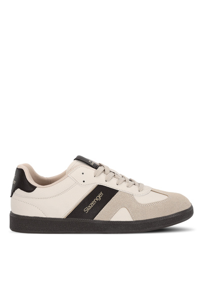 Slazenger Factory I Men's Beige / Brown Casual Sports Shoes