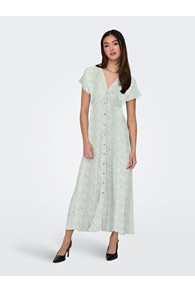 ONLY Kleid ONLNOVA Langes Kleid