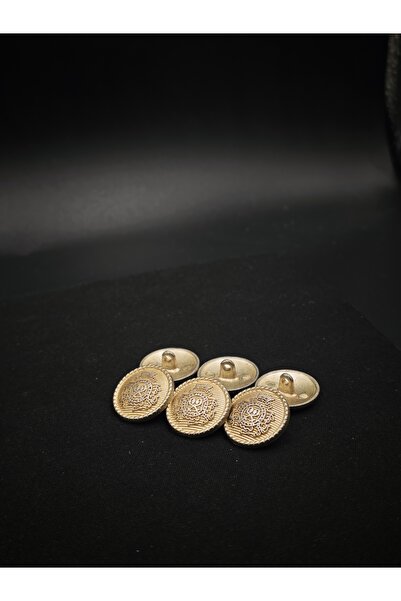 NESGO MODA AKSESUARLARI VE TEKSTİL DIŞ TİCARET Z.A.R.A 6 Pieces Antique Gold ...