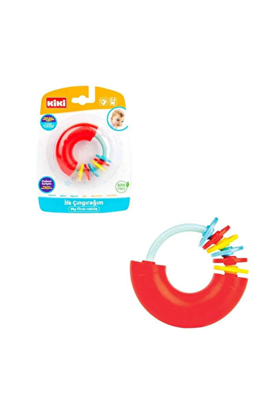 TakÇalıştır iEG ™   Ae-1810 كيكي، أول خشخشتي