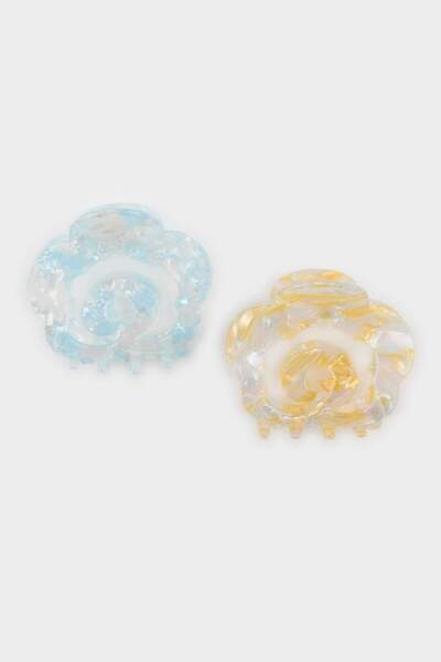 DeFacto Women's 2-Piece Hair Accessory H3191Axns