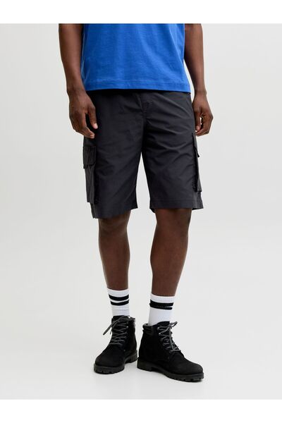 Jack & Jones Šortky volného střihu