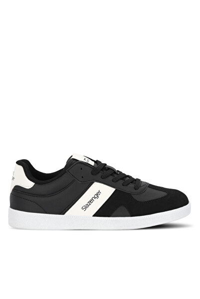 Slazenger Factory I Men's Black / White Casual Sports Shoes