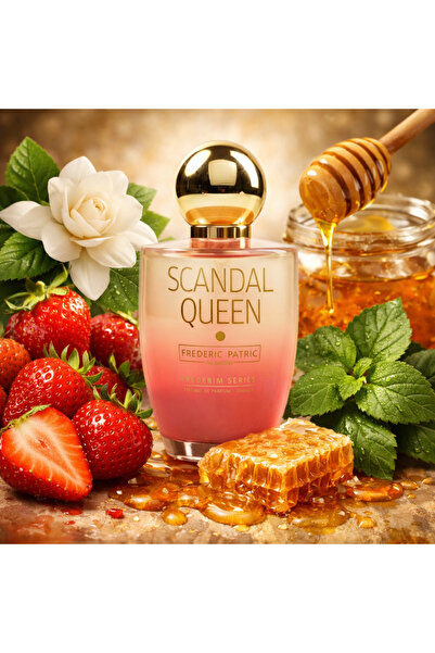 Frederic Patric Parfum premium scandal queen,oriental 100ml,femei.