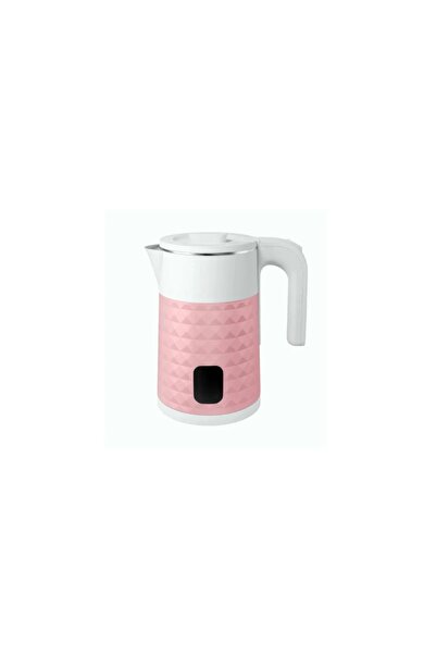 GVC PRO Gvc Pro - 1.8L Stainless Steel Water Kettle Gvckt-3820H Pinky