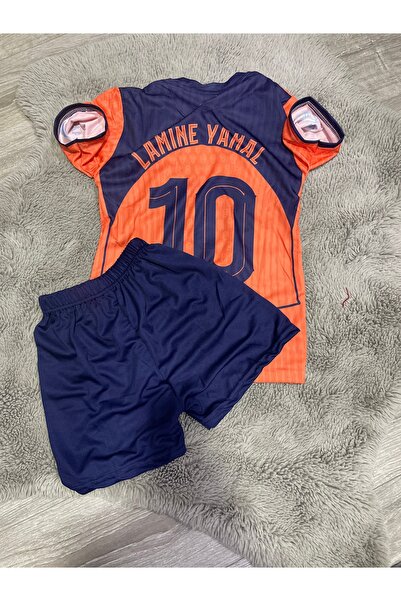 MODA ÇOCUK ŞORTLU TAKIM