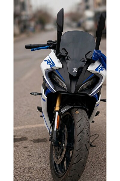 KAPLAMA MERKEZİ 250 sr ön kafa RR sticker