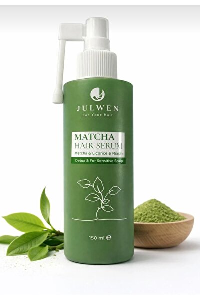 Julwen Matcha Scalp Serum 150 ml