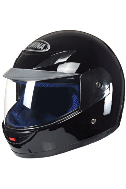 Awina Casca copii integrala, marime 47-48 cm, culoare negru