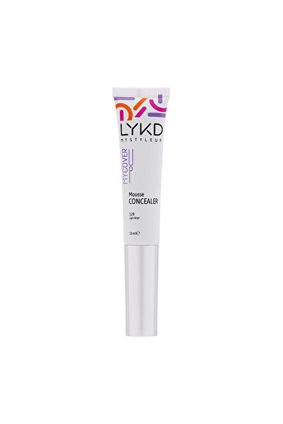 lykd Sponge Tip Concealer Light Beige 128