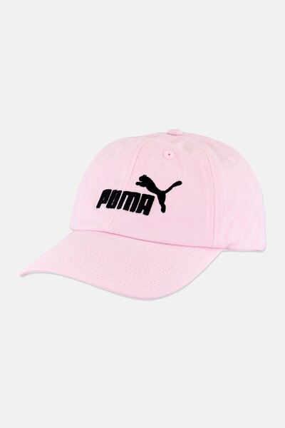 Puma Men Embroidered Logo Sports Cap, Pink