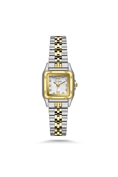 silora Women's Wristwatch with Gold Warranty