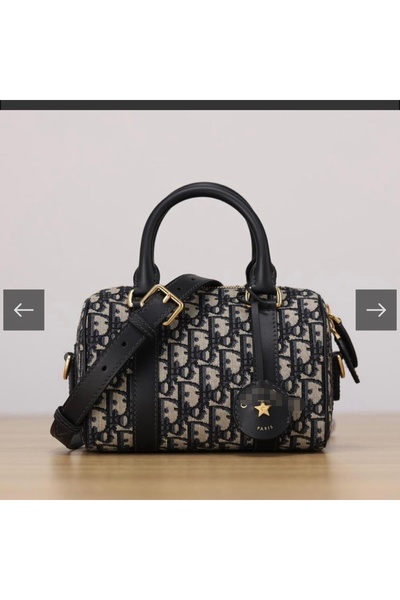 Generic حقيبة يد و كتف خامه عاليه مع الملحقات