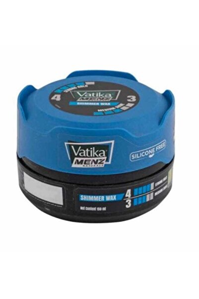 Vatika Men's Wax Hair Gel for Men 150ml