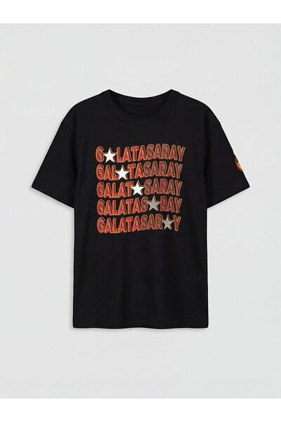 LC Waikiki Tricou pentru băieți LCW Kids Galatasaray cu imprimeu