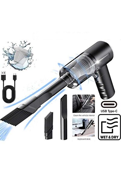 Generic Portable Vacuum Cleaner Pet Hair Vacuum Remover for Clothing Sofa Car...