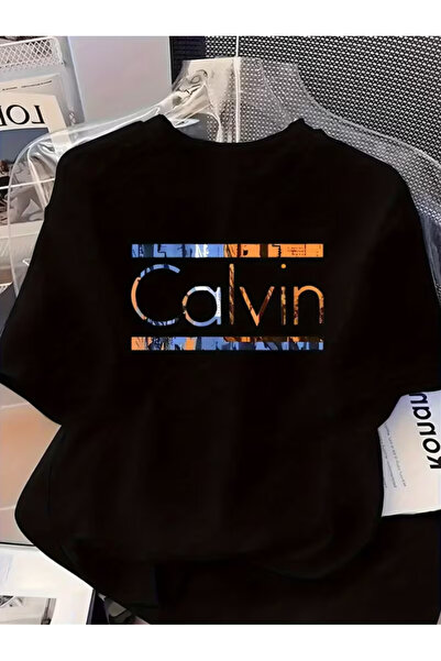 LİNA06 تي شيرت أنيق بأكمام قصيرة للنساء مع طباعة حروف إبداعية، قابل للغسل في ...