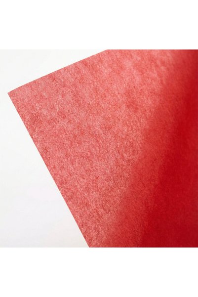 koliciabla Red Pelur Paper (32X45 cm) - 100 Pieces Practical and Vibrant (20 Gr)
